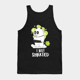 I just sharted, sorry! Tank Top